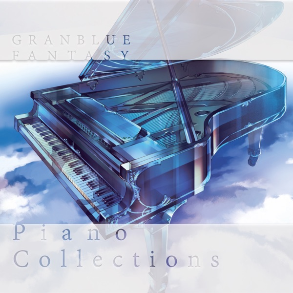 Granblue Fantasy Piano Collection album cover