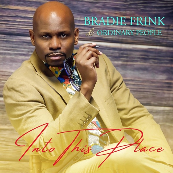 Into This Place (feat. Terrell Carter) - Single album cover