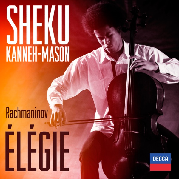 Rachmaninov: Morceaux de Fantaisie, Op. 3: No. 1, Elégie. Moderato - Single album cover