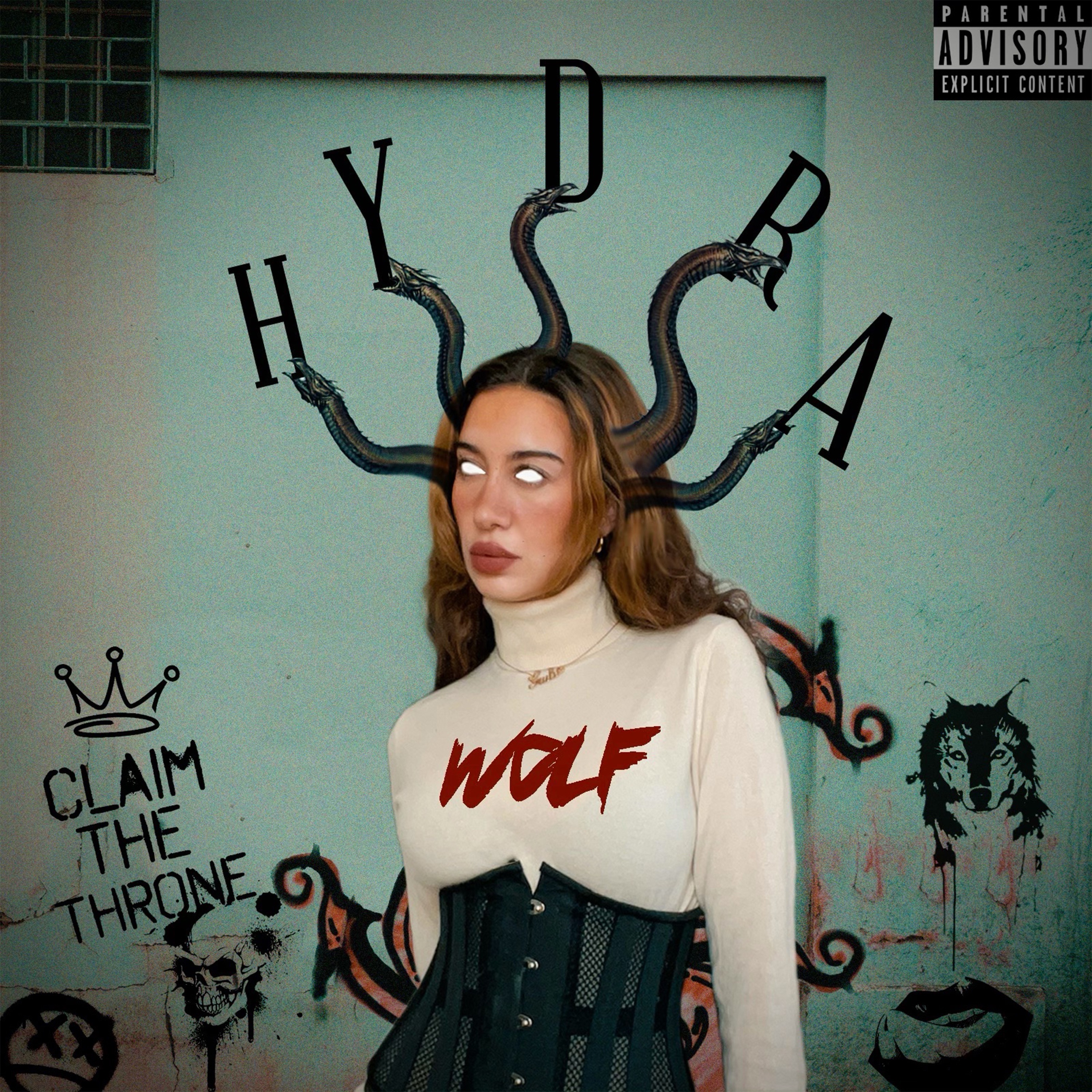 Hydra - Single album cover