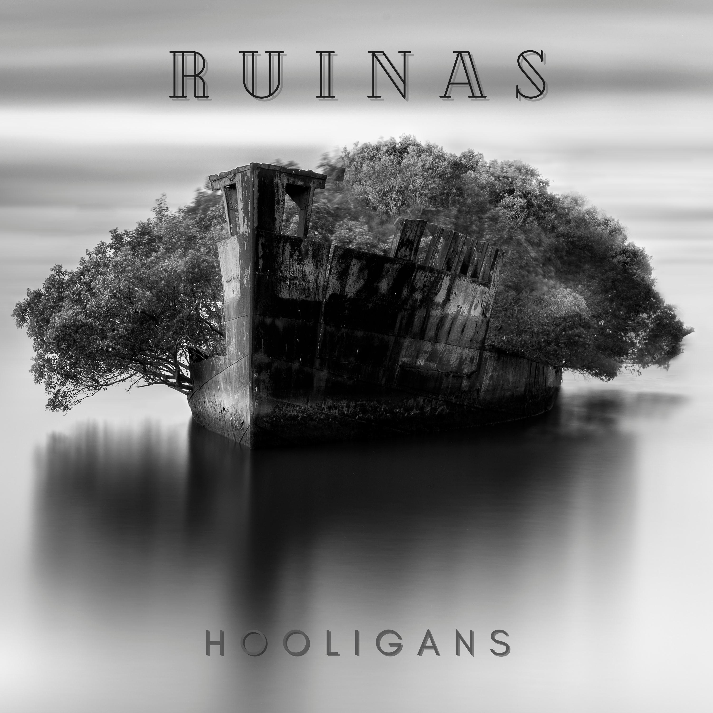 Ruinas - Single album cover