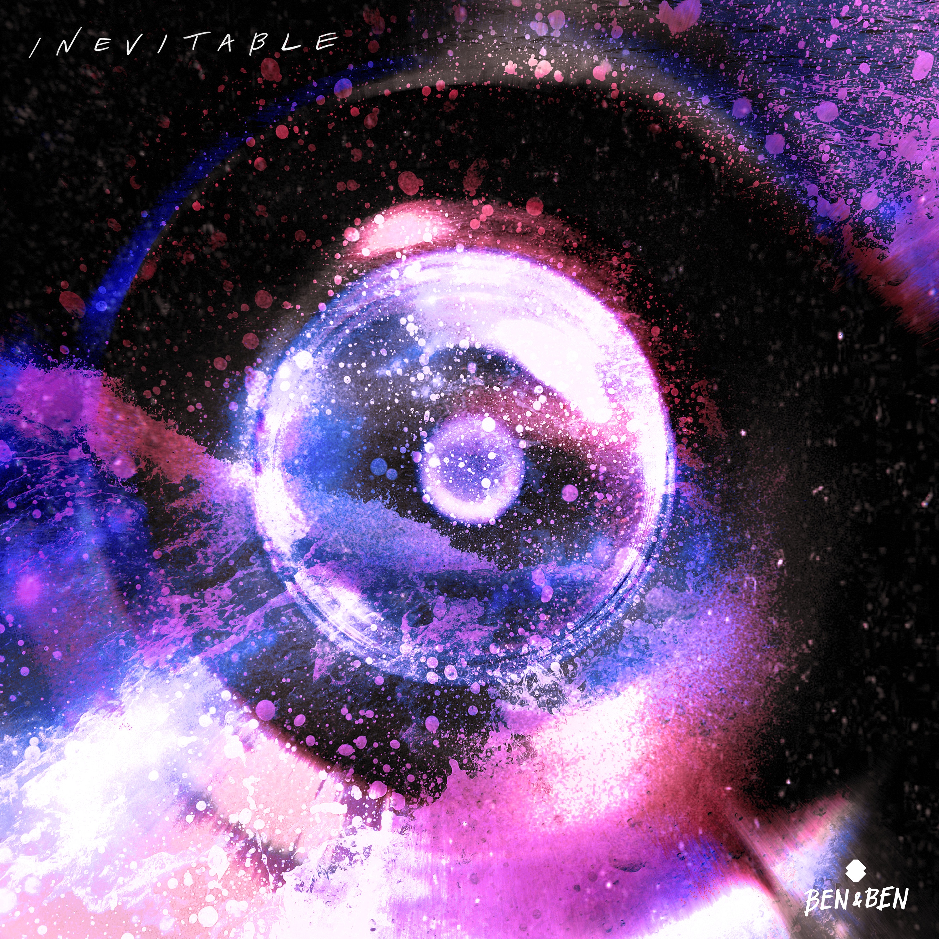 Inevitable - Single album cover