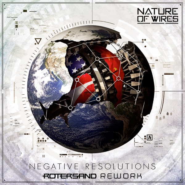 Negative Resolutions (Rotersand Rework) - Single album cover