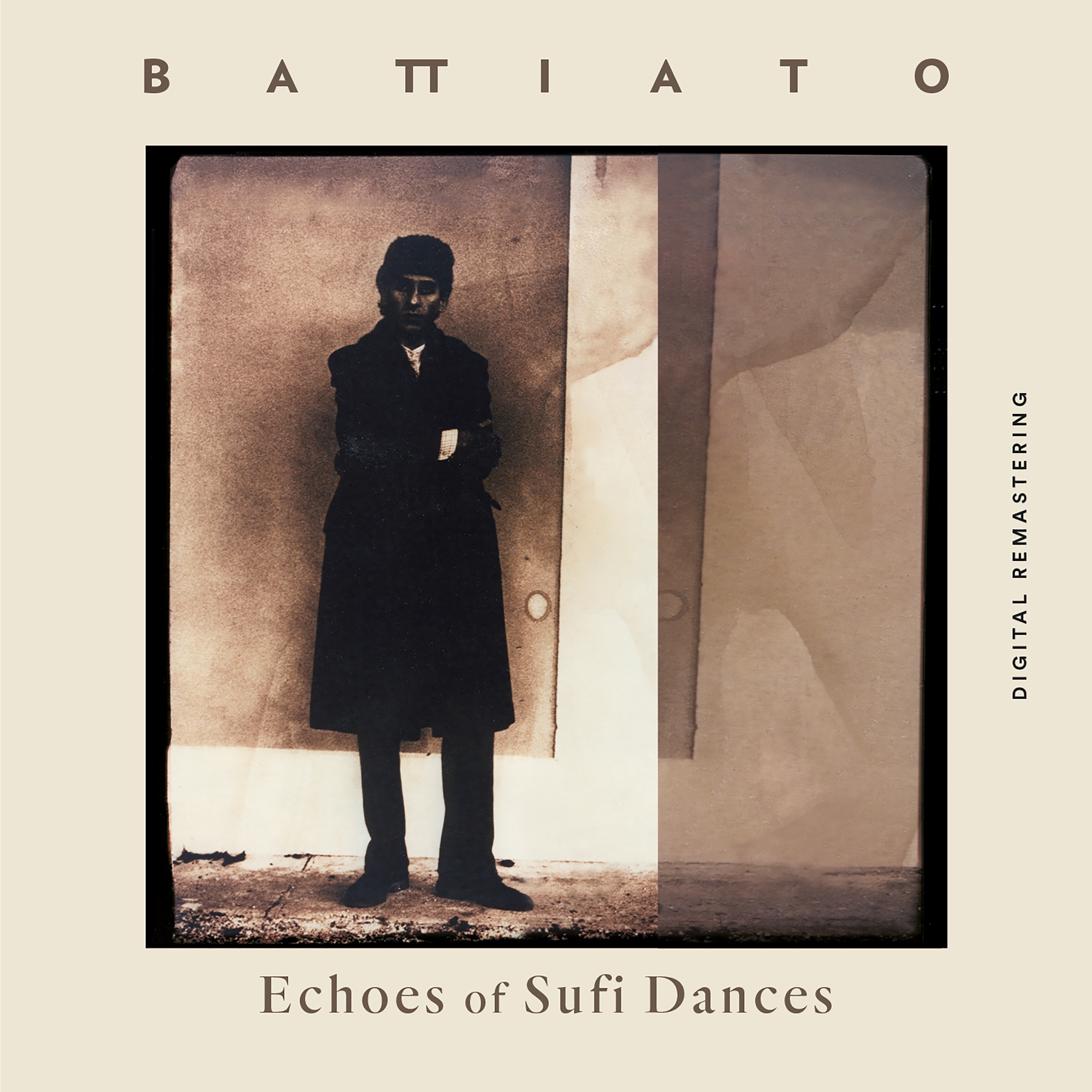 Echoes Of Sufi Dances (Remastered) album cover