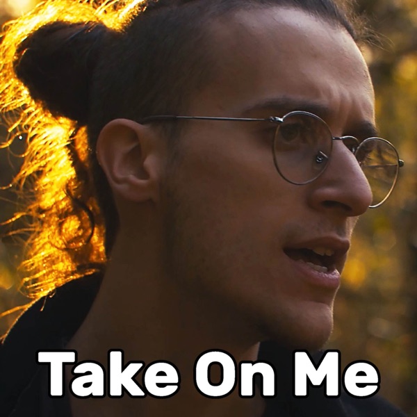 Take On Me (Folk / Celtic) - Single album cover