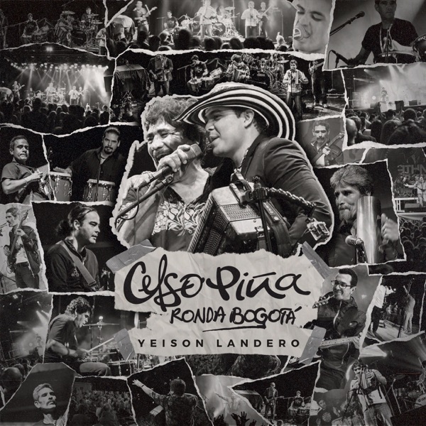 La Pava Congona (En Vivo) - Single album cover