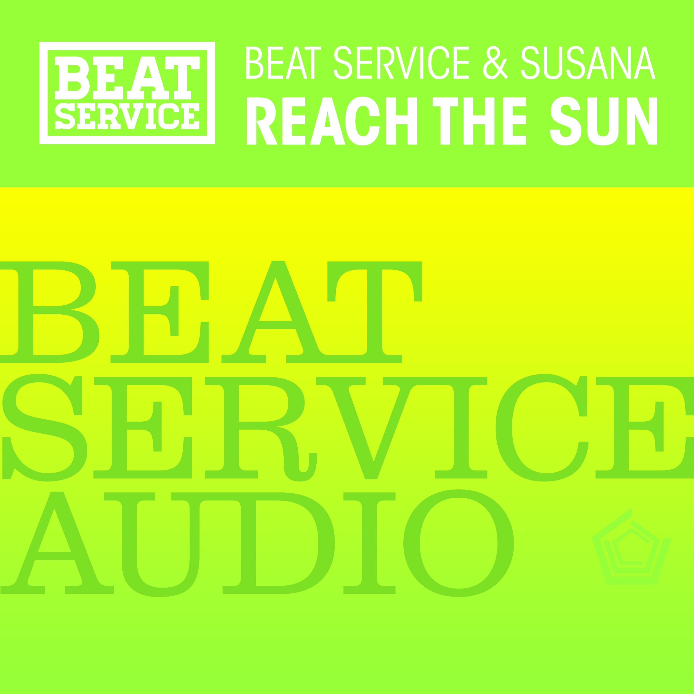 Reach the Sun - EP album cover