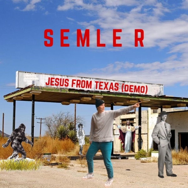 Jesus from Texas (Demo) [Demo] - Single album cover