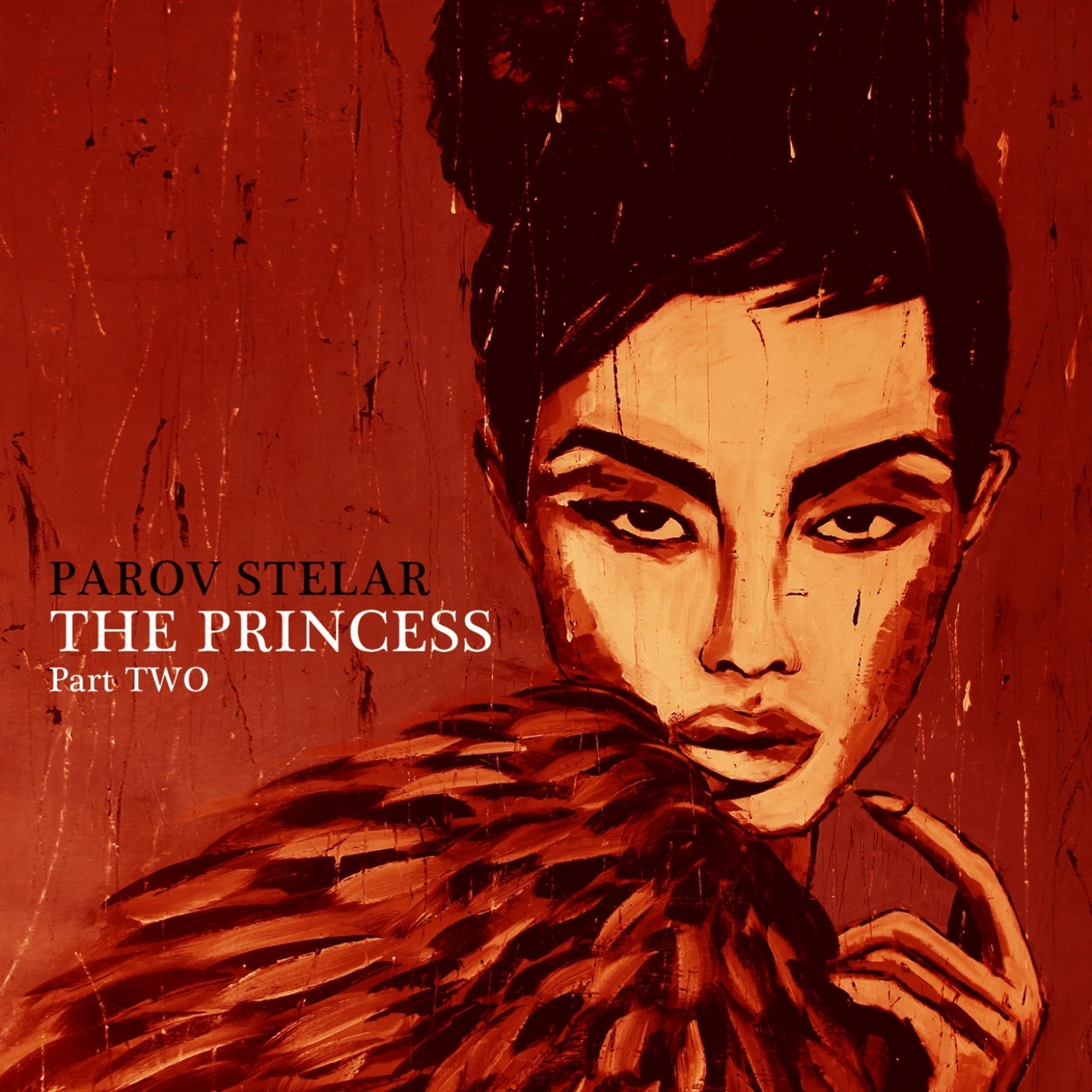 The Princess, Pt. 2 album cover