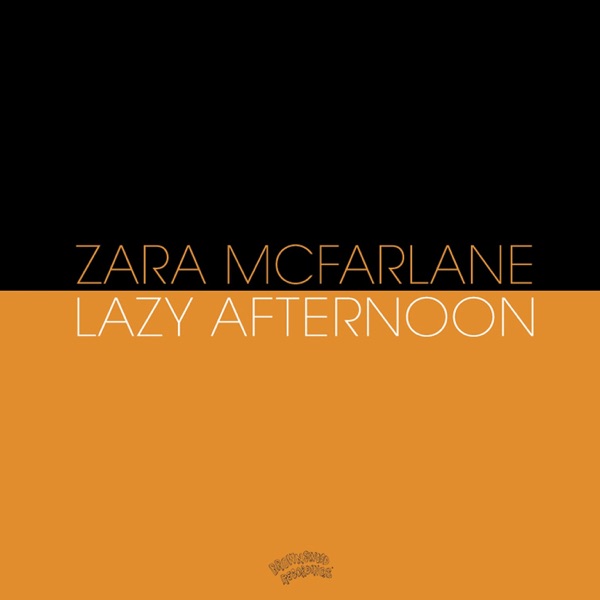 Lazy Afternoon - EP album cover