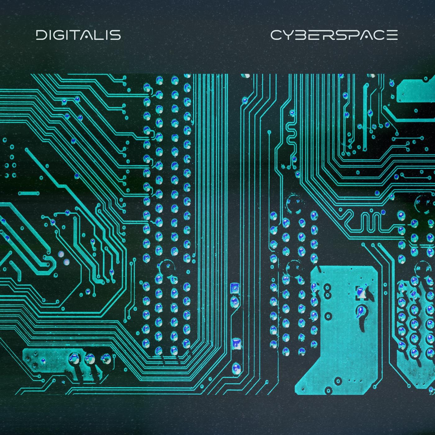 Cyberspace - EP album cover