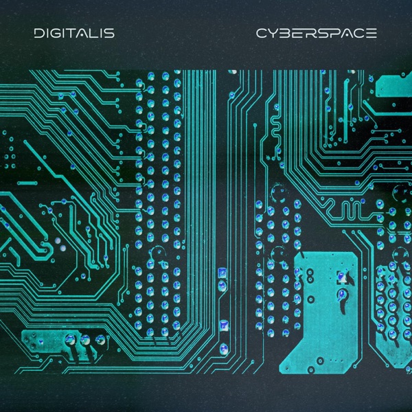 Cyberspace - EP album cover