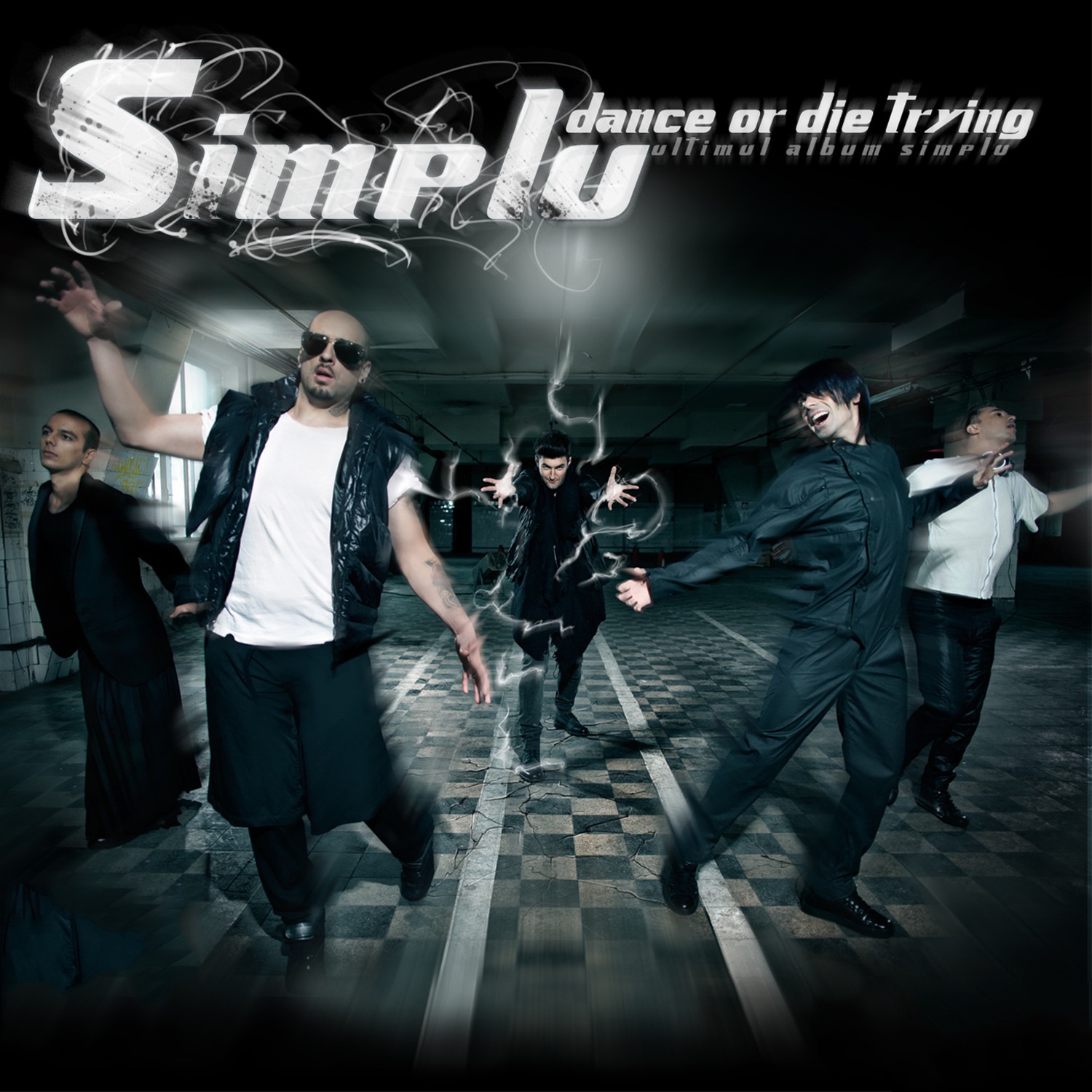 Dance Or Die Trying album cover