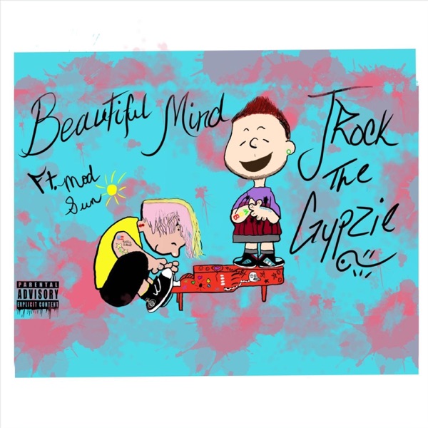 Beautiful Mind (feat. Mod Sun) - Single album cover