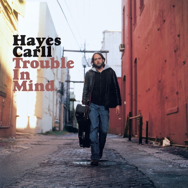 Trouble In Mind album cover