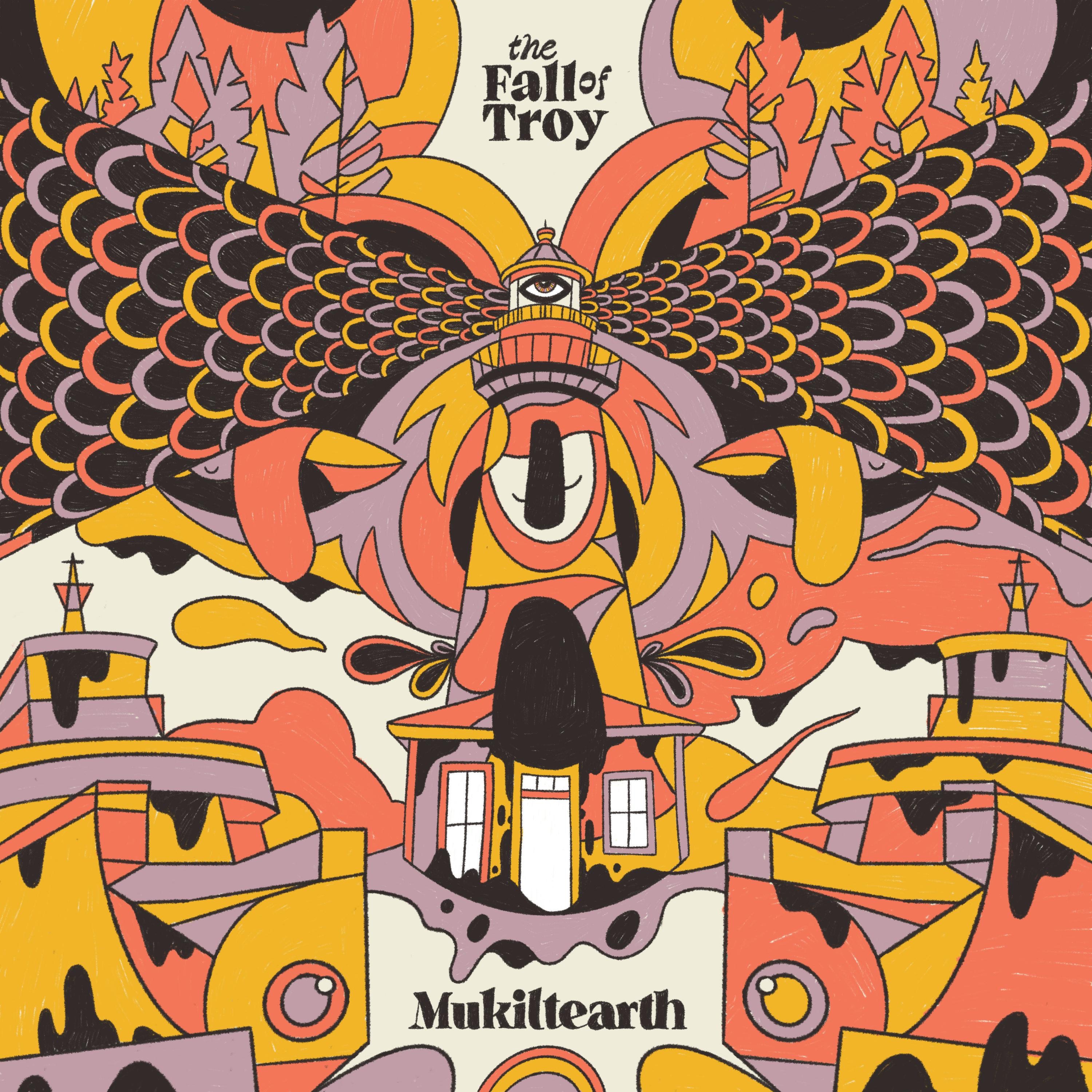 Mukiltearth album cover