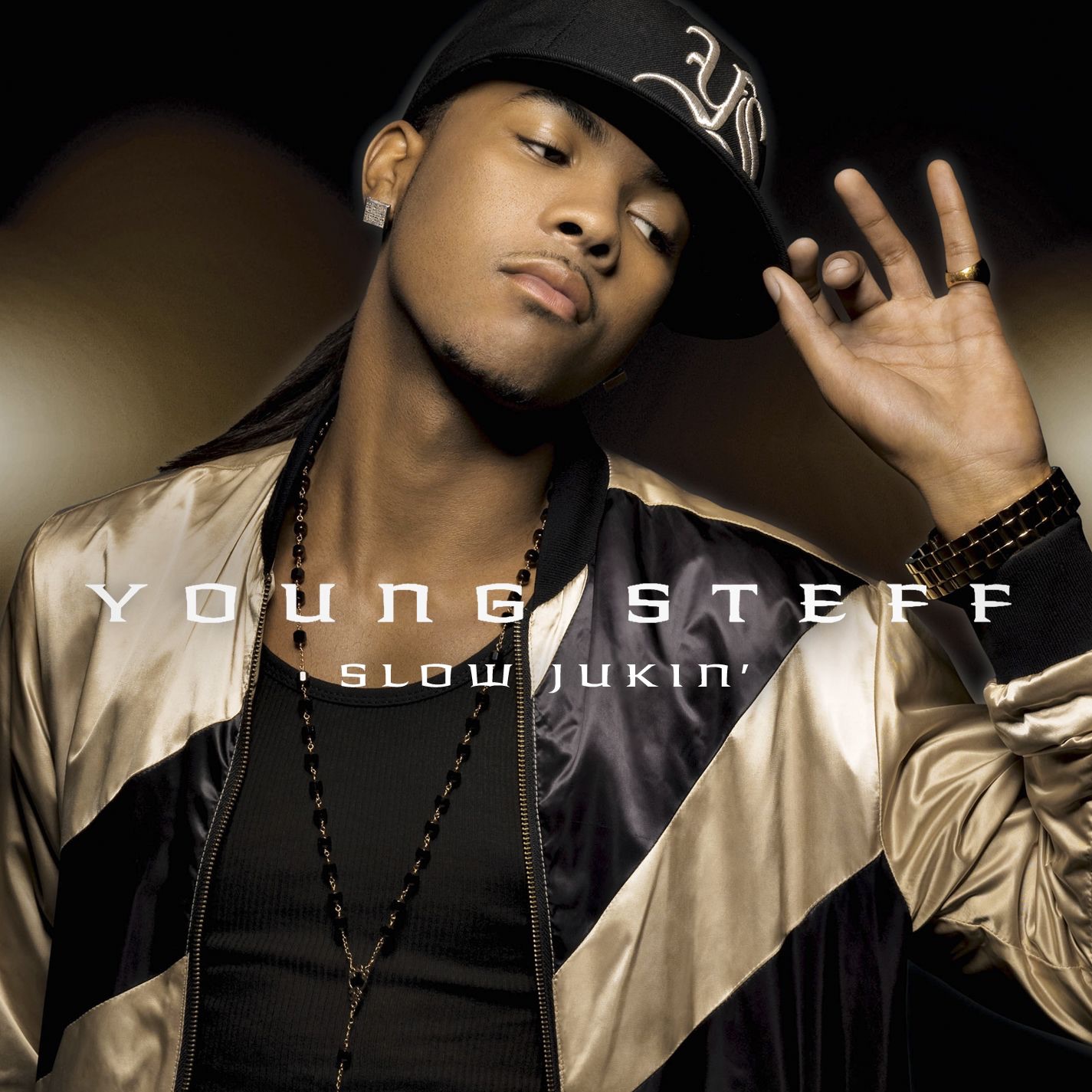 Slow Jukin' - EP album cover