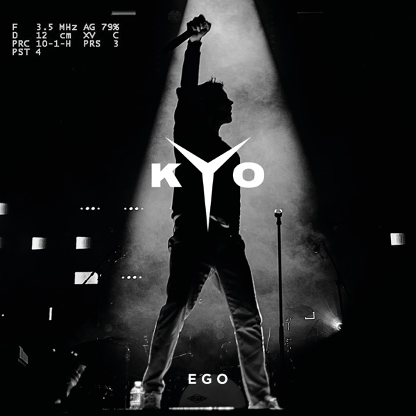 Ego - Single album cover
