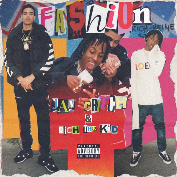 Fashion (feat. Rich The Kid) - Single album cover