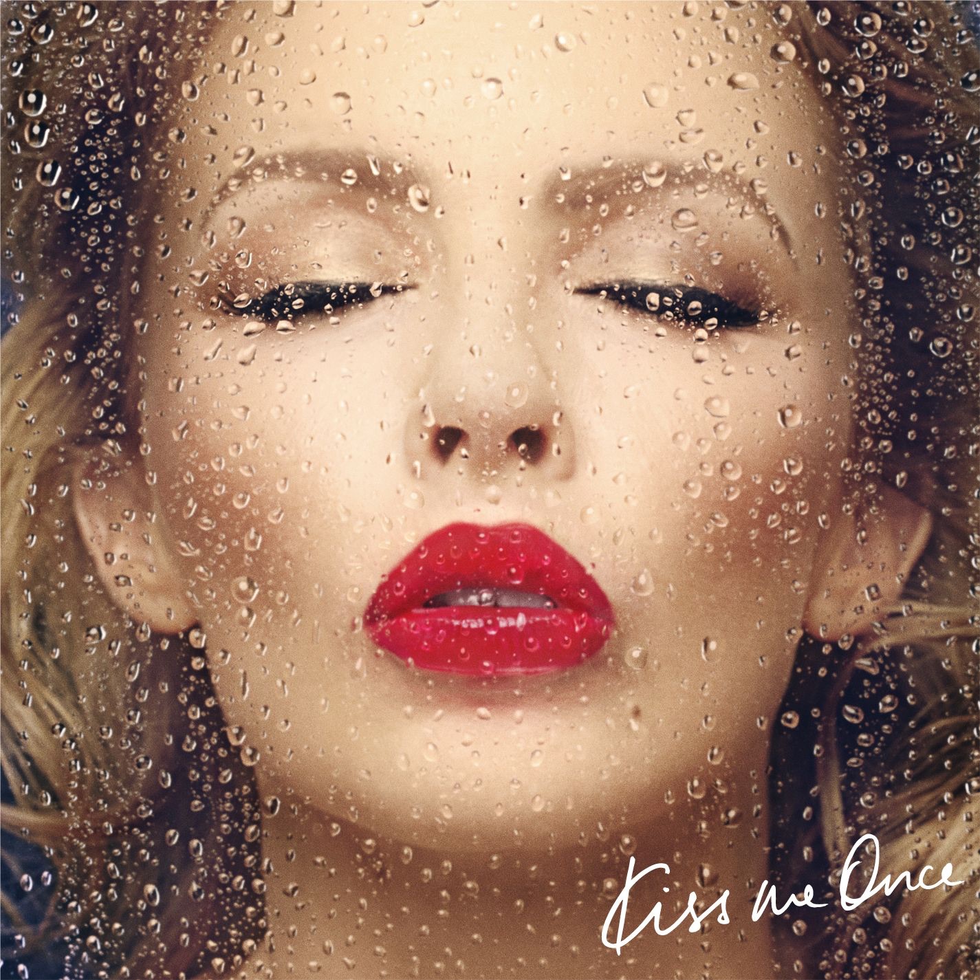 Kiss Me Once (Special Edition) album cover