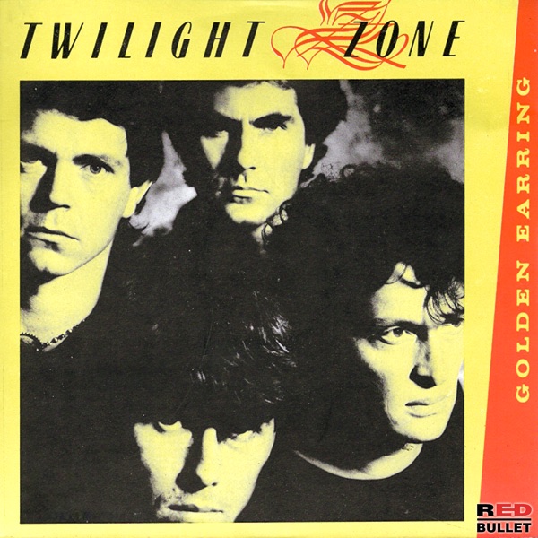 Twilight Zone - Single album cover