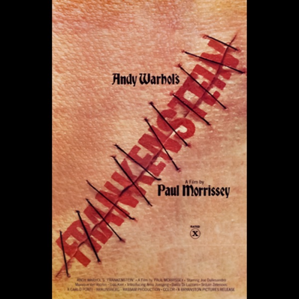 Frankenstein's Theme (From "Andy Warhol's Frankenstein") - Single album cover
