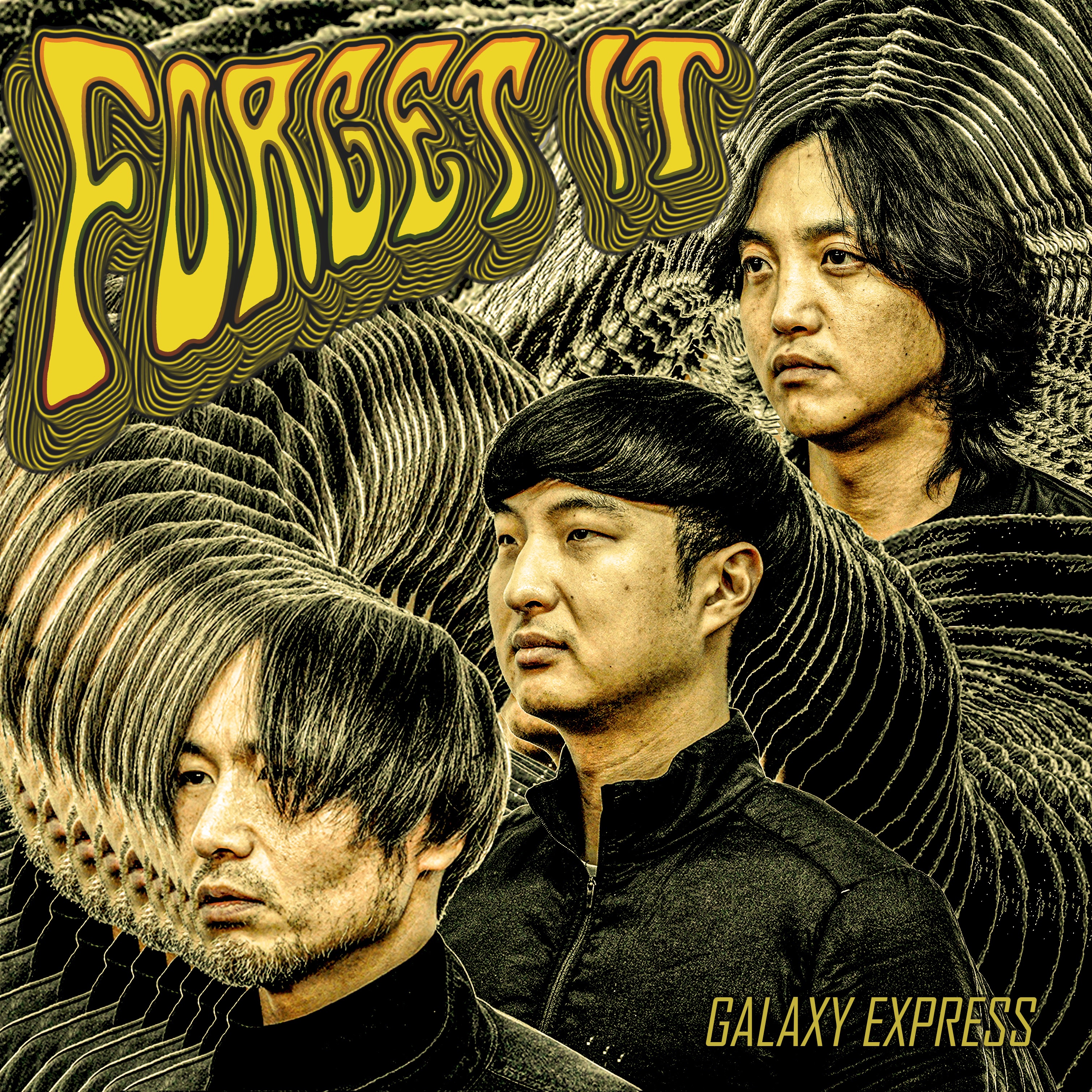 Forget It - Single album cover