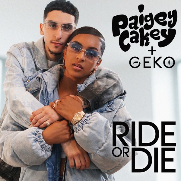 Ride Or Die - Single album cover