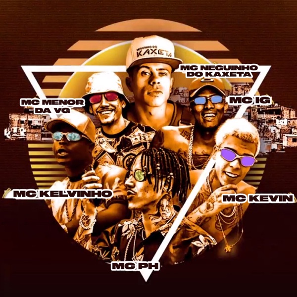3° " CYPHER 4M " - Single album cover