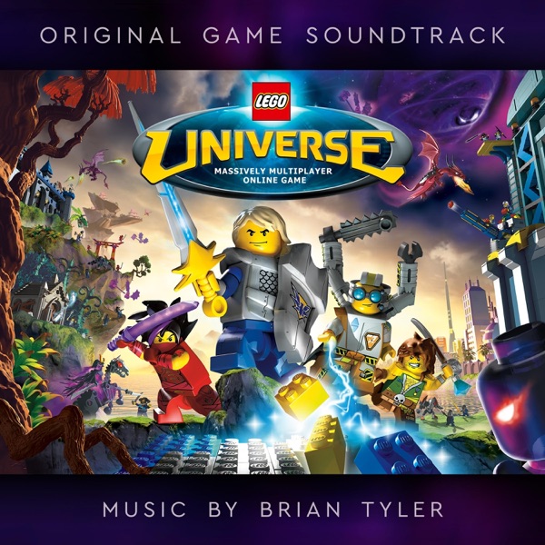 LEGO Universe (Original Game Soundtrack) album cover