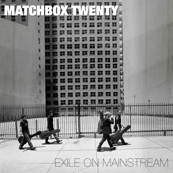 Exile On Mainstream album cover