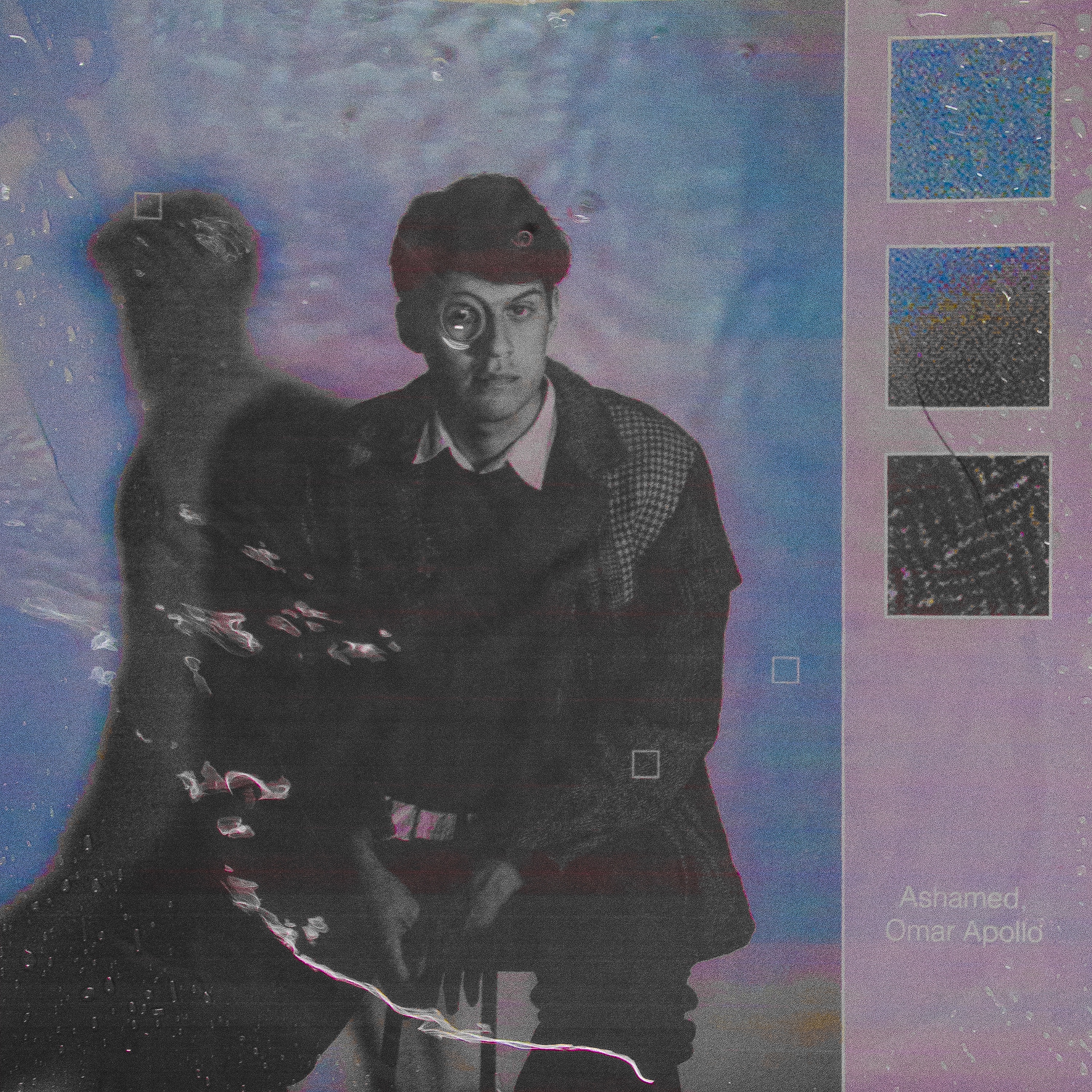 Ashamed - Single album cover