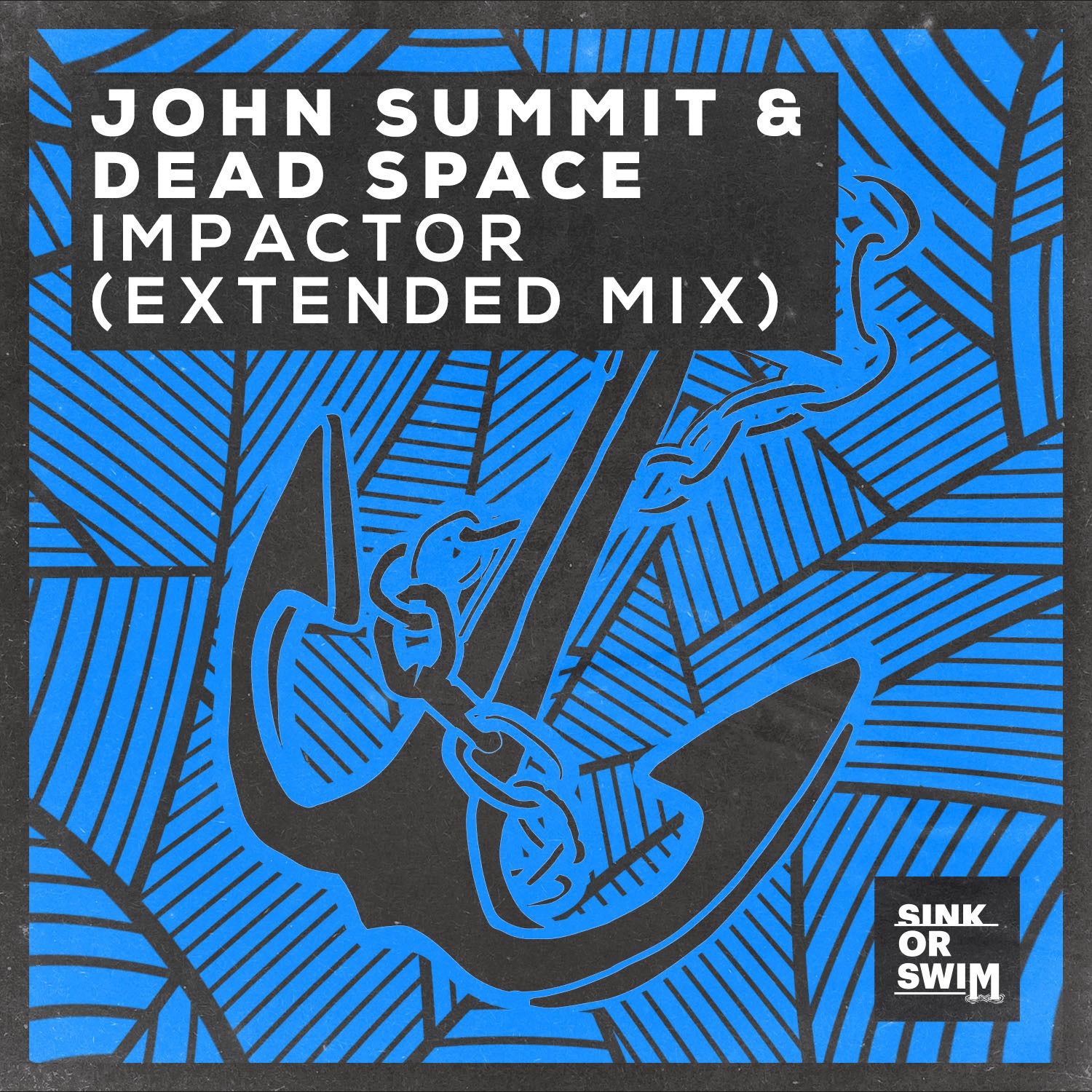 Impactor (Extended Mix) - Single album cover