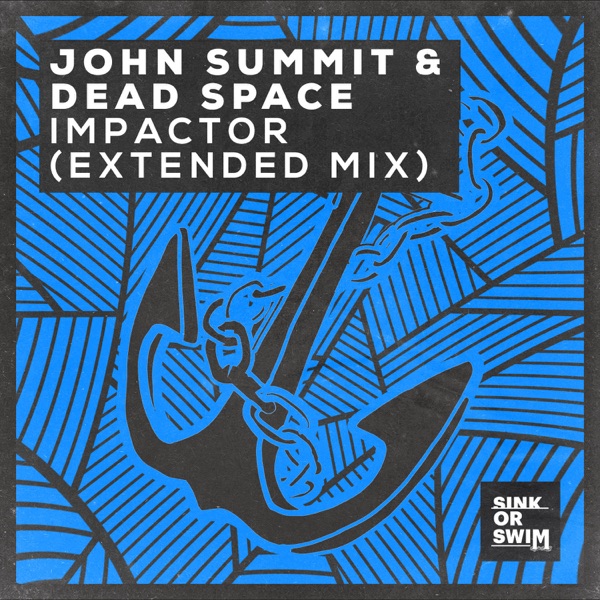 Impactor (Extended Mix) - Single album cover