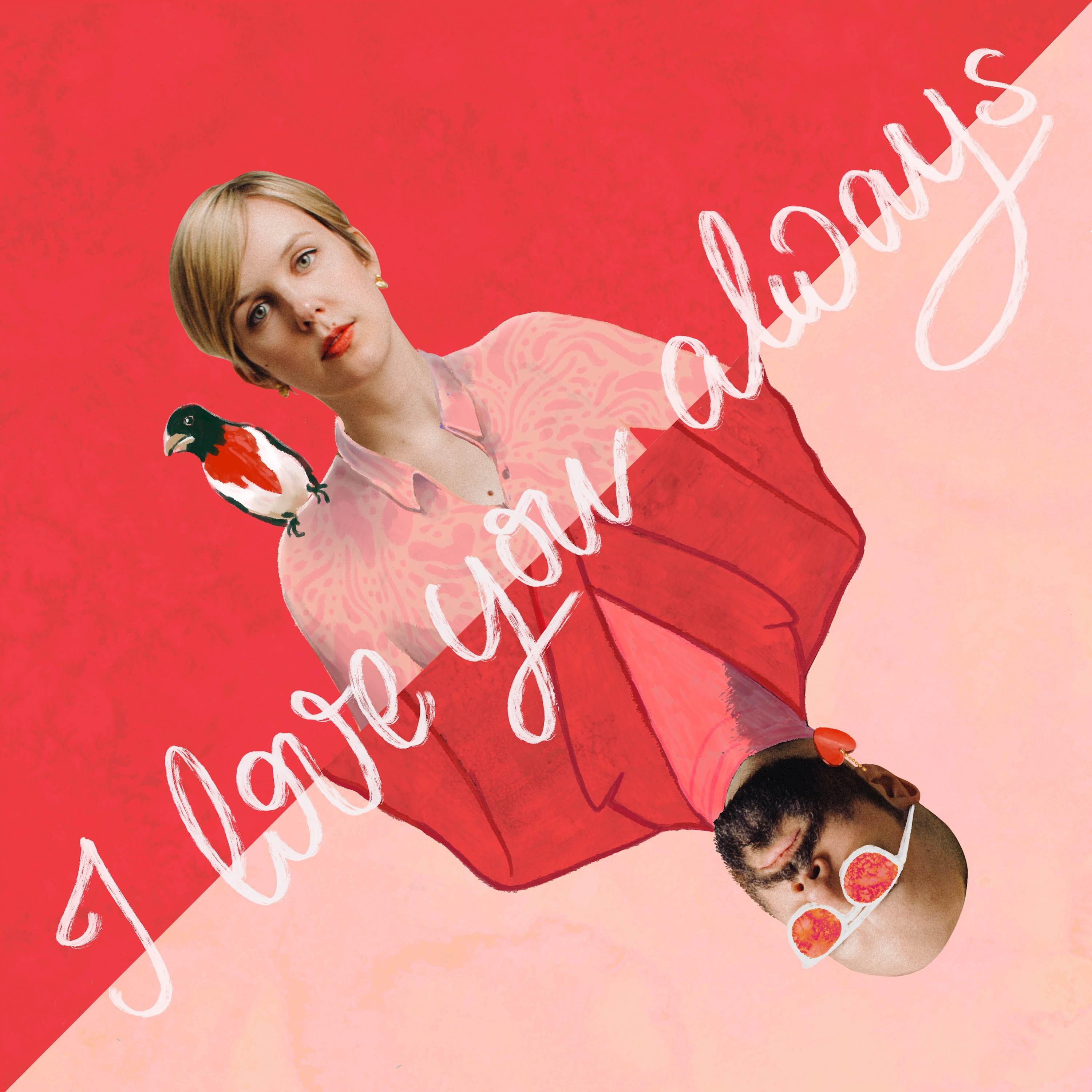 I Love You Always - Single album cover