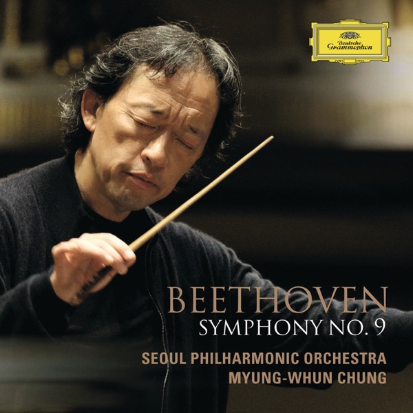 Beethoven: Symphony No. 9 "Choral" album cover