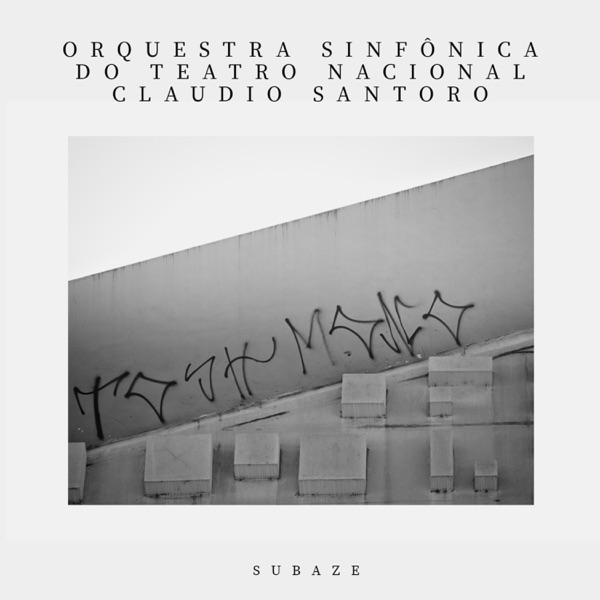 Orquestra Sinfônica do Teatro Nacional Claudio Santoro - Single album cover