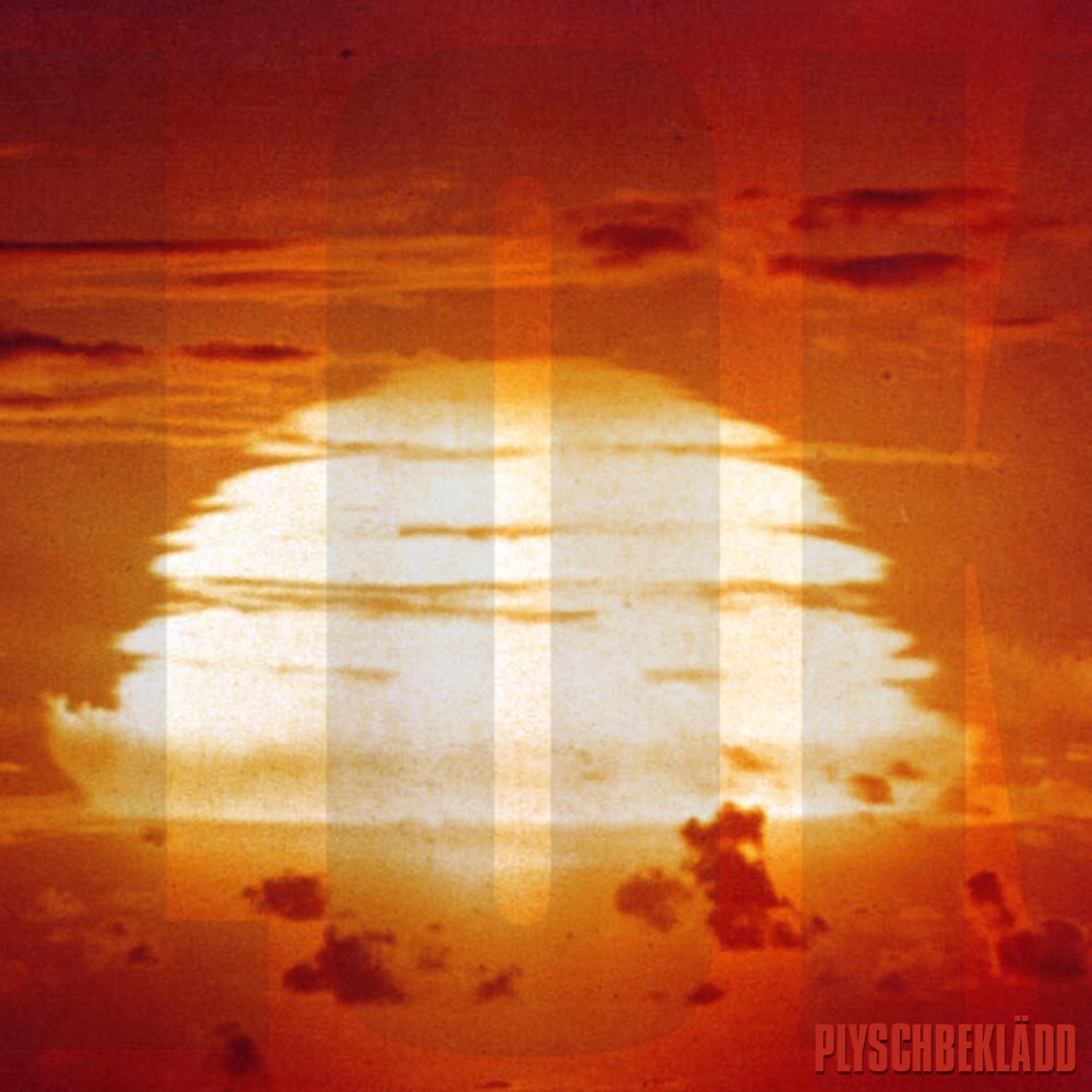 Plyschbeklädd (96 Version) - Single album cover