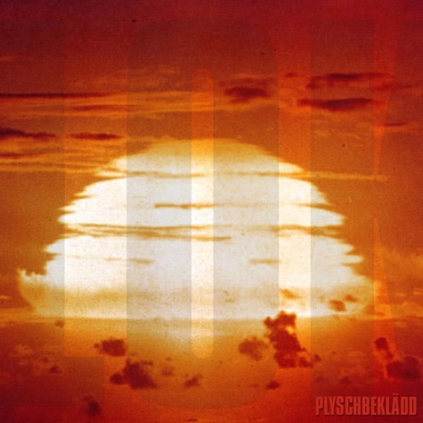 Plyschbeklädd (96 Version) - Single album cover