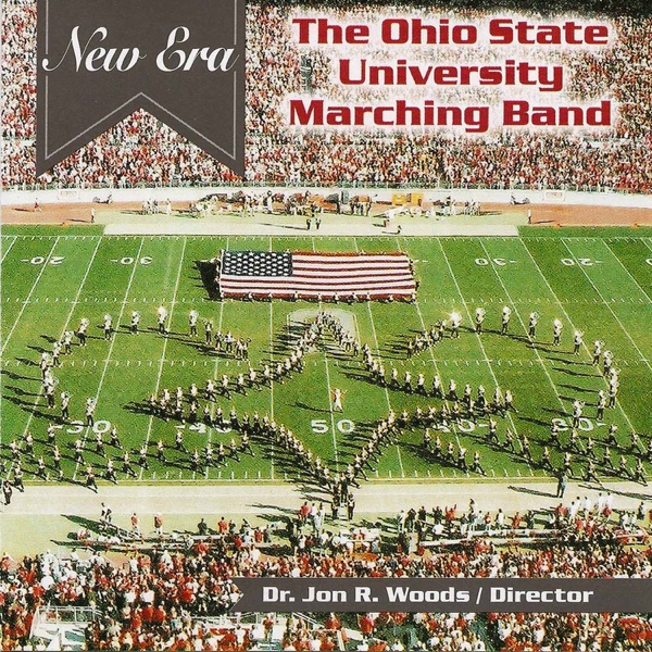 The Ohio State University Marching Band-New Era album cover
