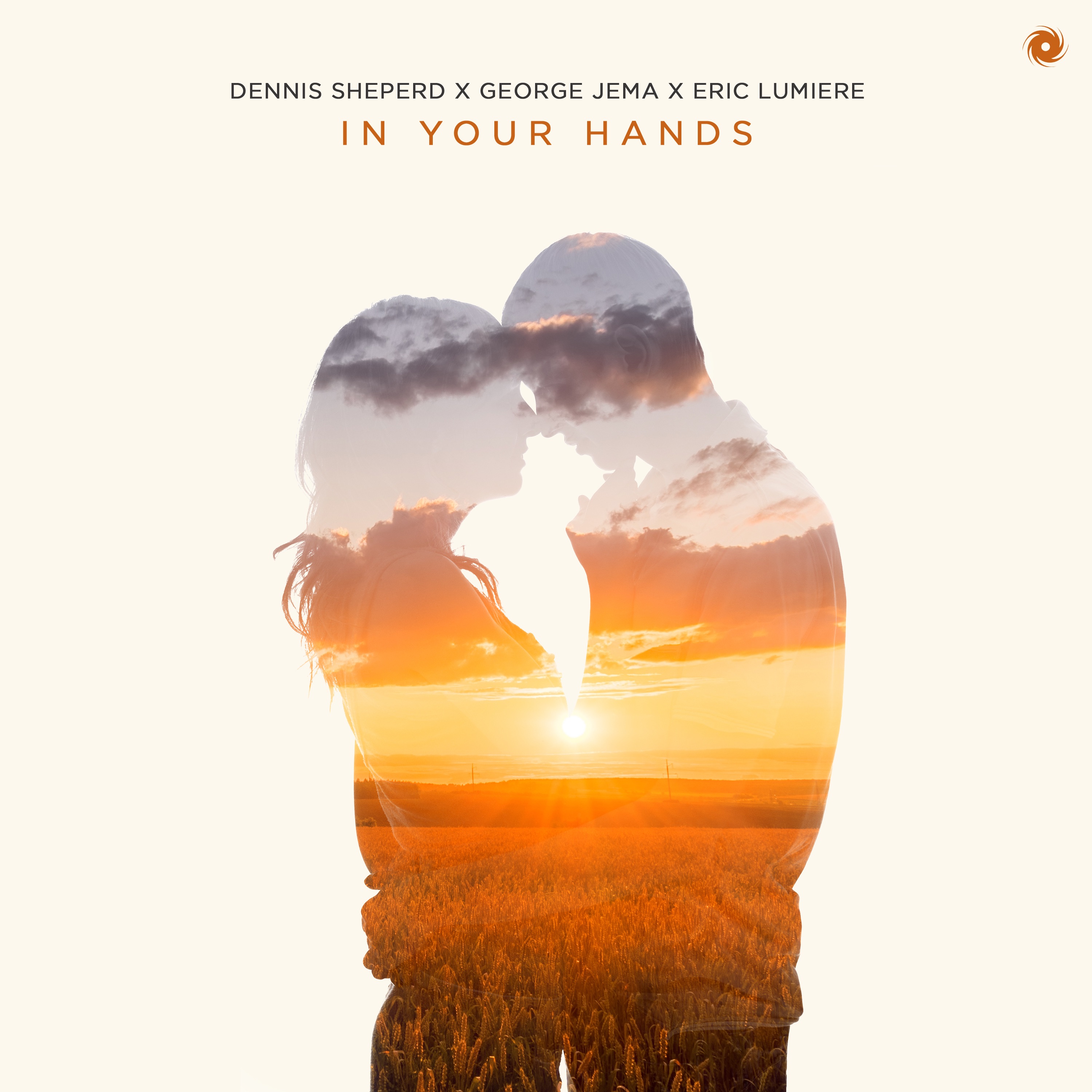 In Your Hands (feat. Eric Lumiere) - Single album cover