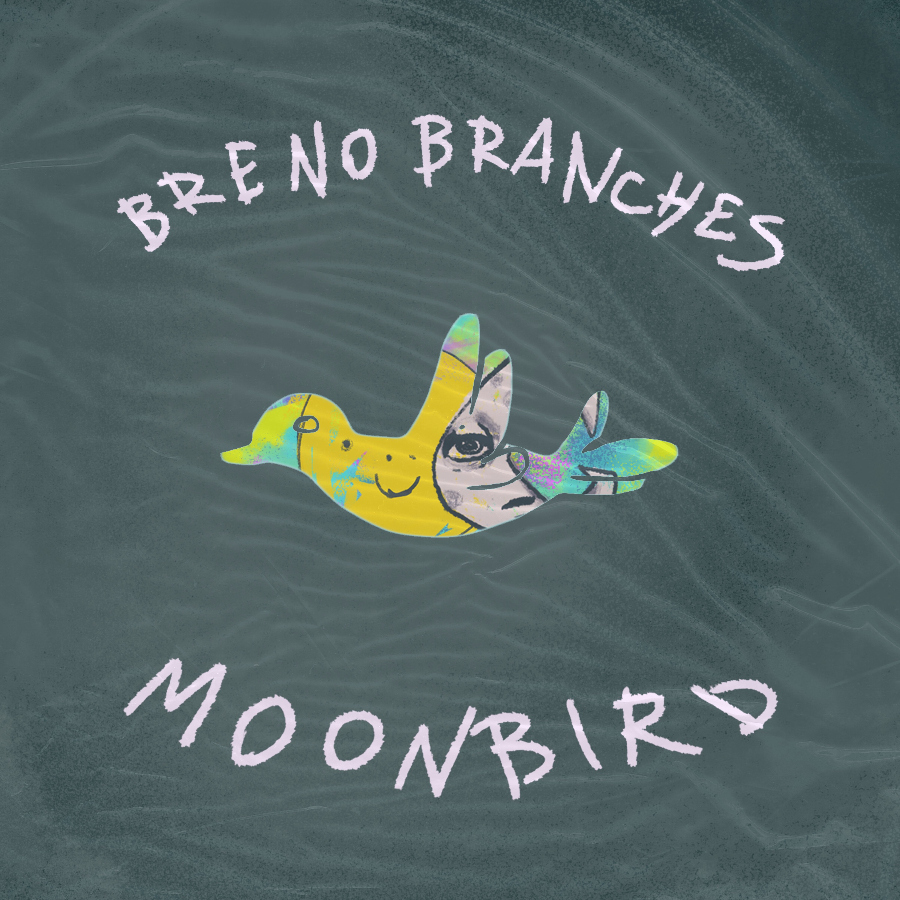 Moon Bird - Single album cover