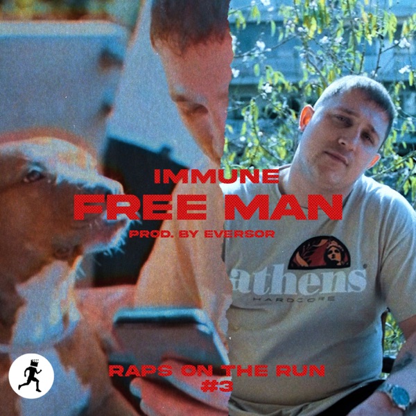 Free Man - Single album cover