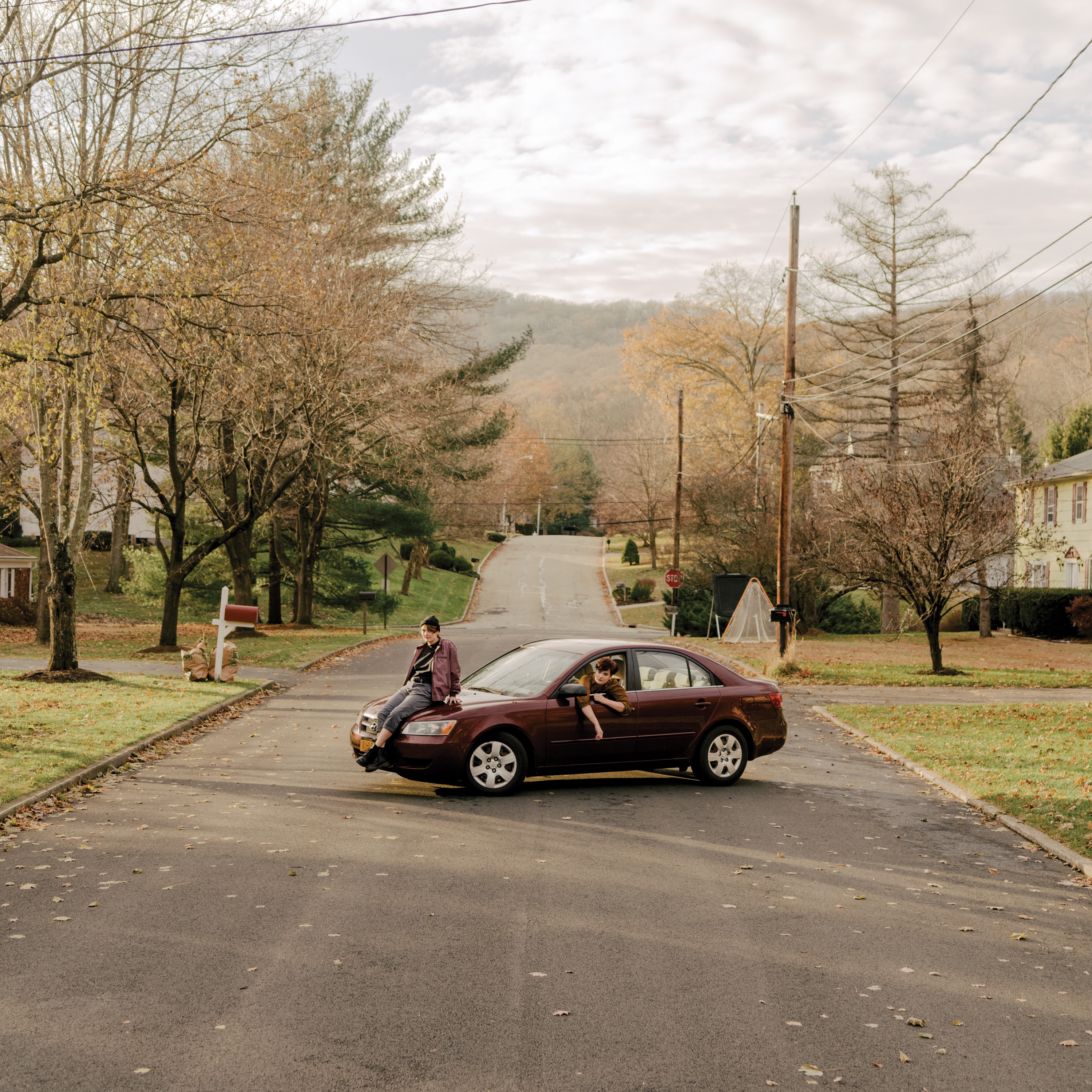 Driver album cover