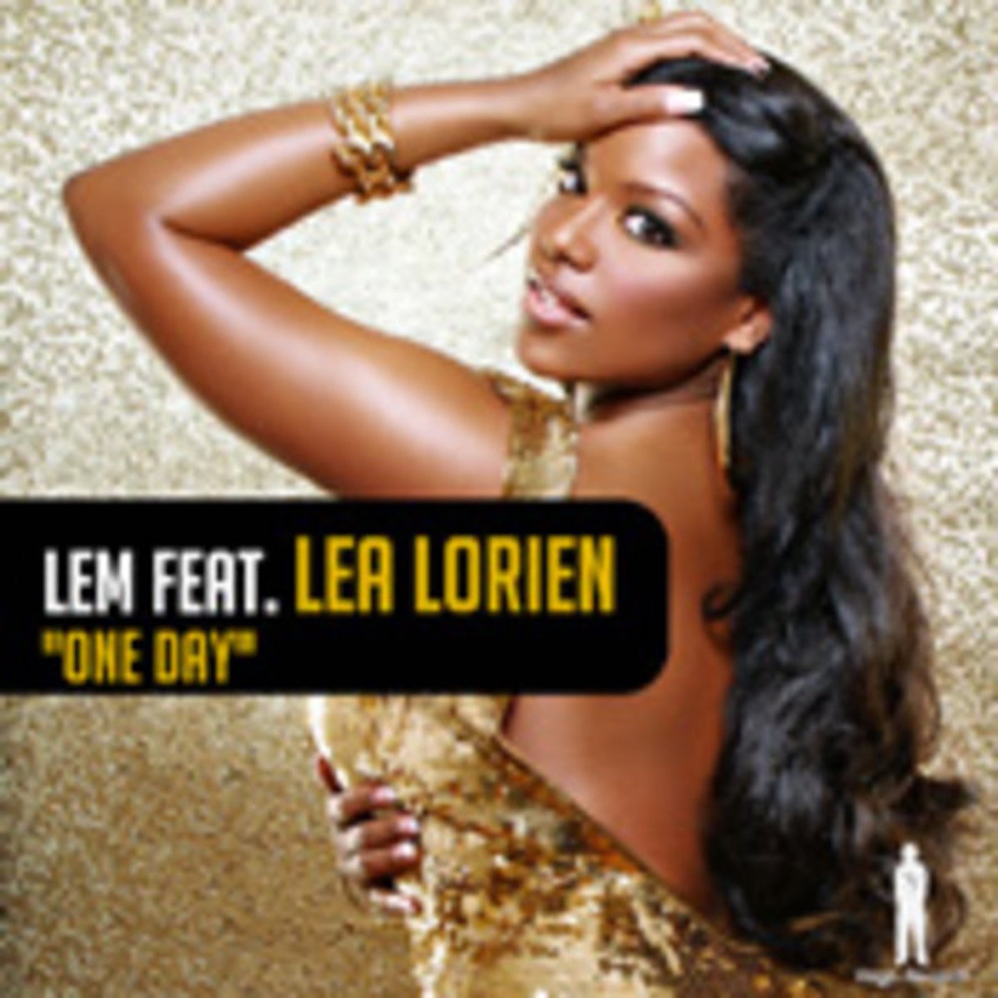 One Day (feat. Lea-Lorien) - Single album cover