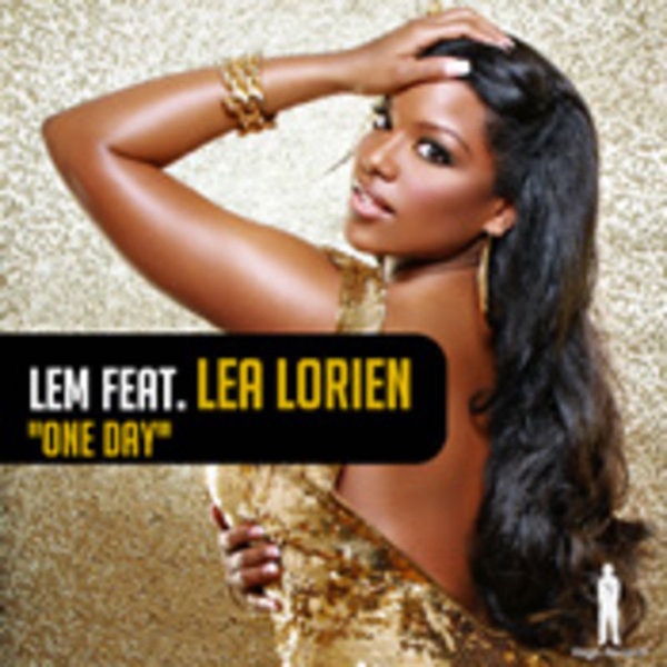 One Day (feat. Lea-Lorien) - Single album cover