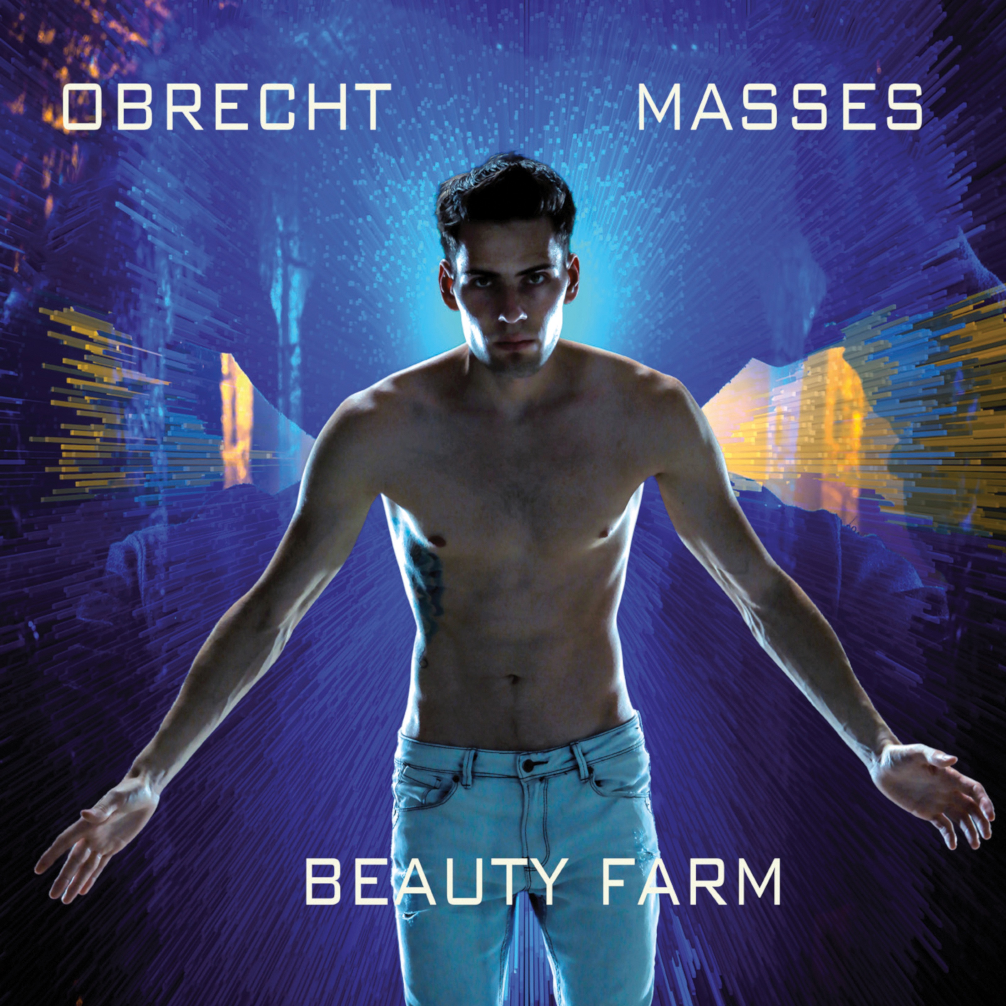 Obrecht: Masses album cover