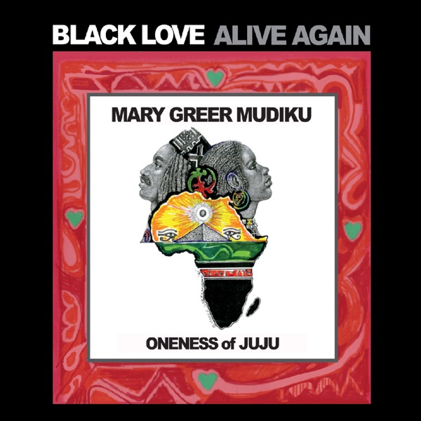 Black Love Alive Again album cover