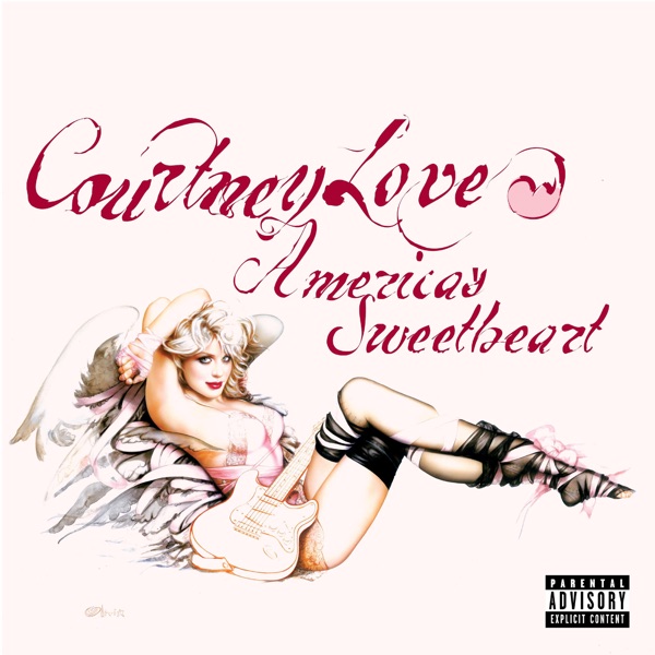 America's Sweetheart album cover