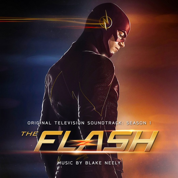 The Flash: Season 1 (Original Television Soundtrack) album cover